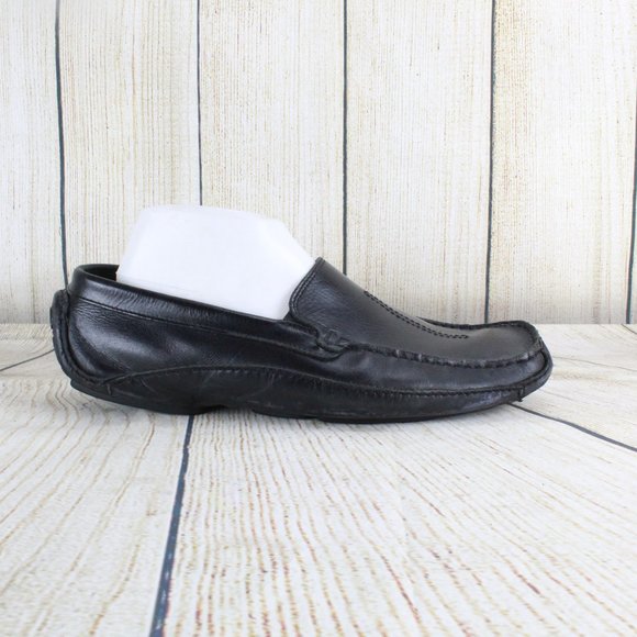 Clarks Other - CLARKS England Driving Loafers Size 11 Wide